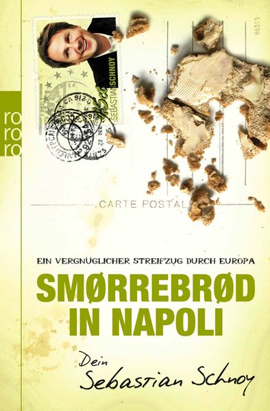 Cover von Smørrebrød in Napoli