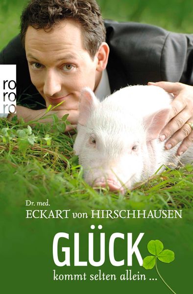 Cover von Glück kommt selten allein …