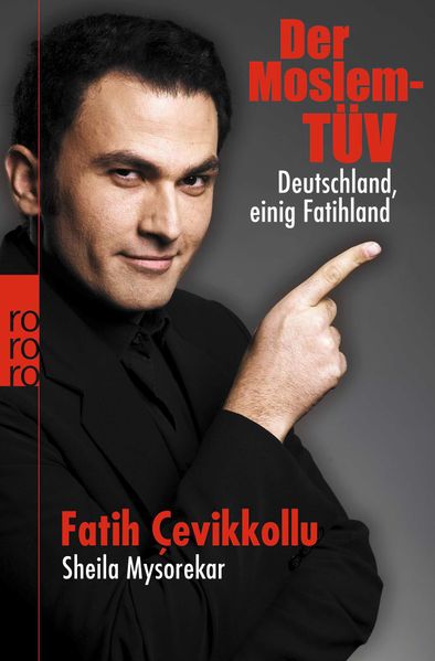 Cover von Der Moslem-TÜV