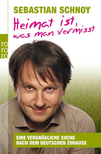 Cover von Heimat ist, was man vermisst