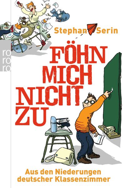 Cover von Föhn mich nicht zu