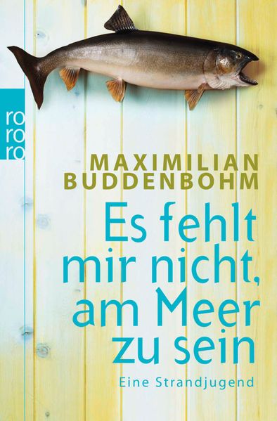 Cover von Es fehlt mir nicht, am Meer zu sein