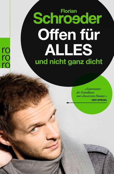 Cover von Offen für alles und nicht ganz dicht