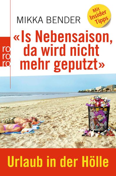 Cover von «Is Nebensaison, da wird nicht mehr geputzt»