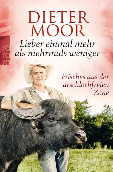 Cover von Lieber einmal mehr als mehrmals weniger
