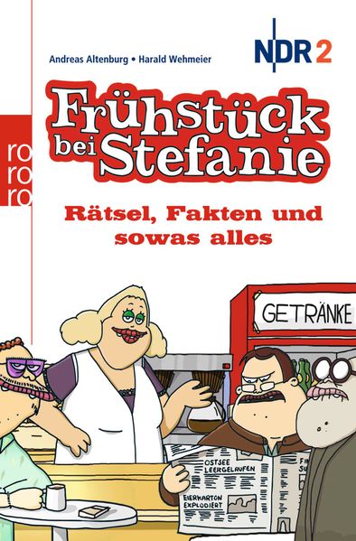 Cover von Frühstück bei Stefanie