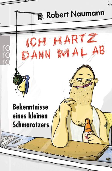 Cover von Ich hartz dann mal ab