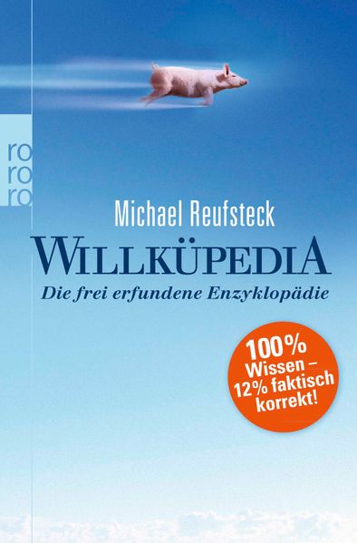 Cover von Willküpedia