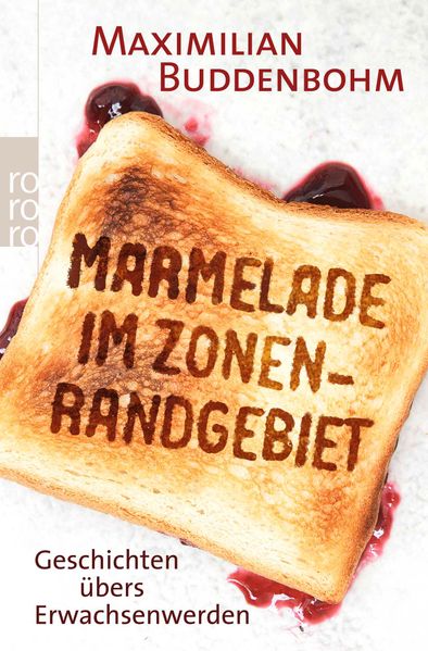 Cover von Marmelade im Zonenrandgebiet