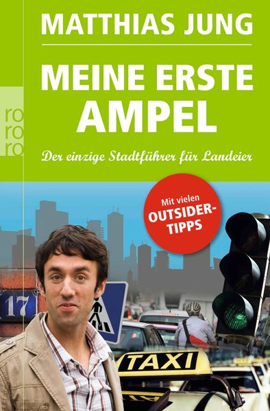 Cover von Meine erste Ampel