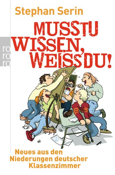 Cover von Musstu wissen, weißdu!