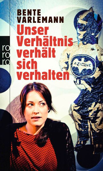 Cover von Unser Verhältnis verhält sich verhalten