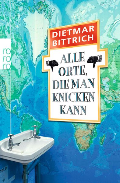 Cover von Alle Orte, die man knicken kann
