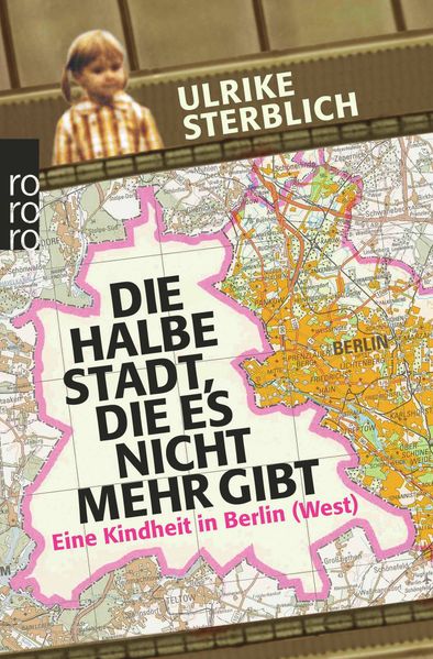 Cover von Die halbe Stadt, die es nicht mehr gibt
