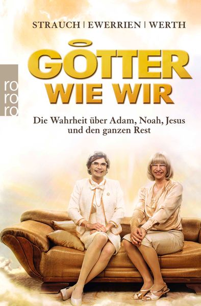 Cover von Götter wie wir