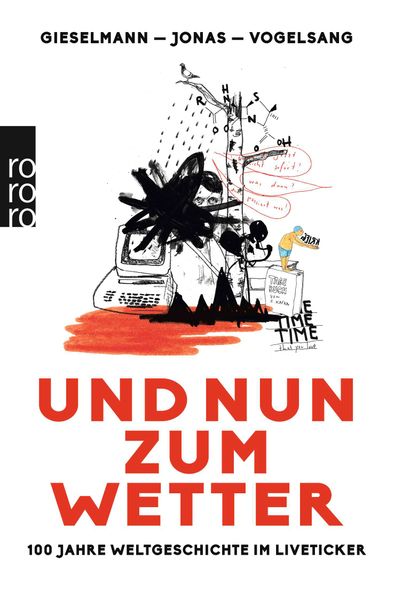 Cover von Und nun zum Wetter