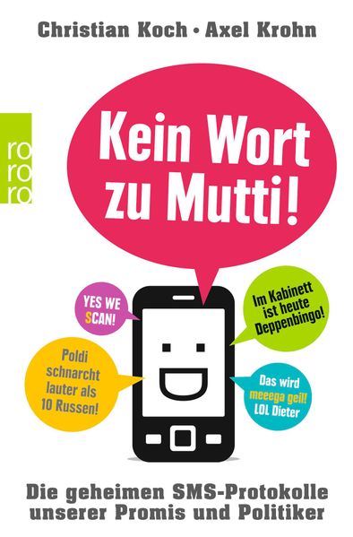 Cover von Kein Wort zu Mutti!