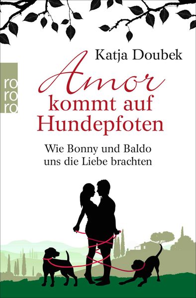 Cover von Amor kommt auf Hundepfoten