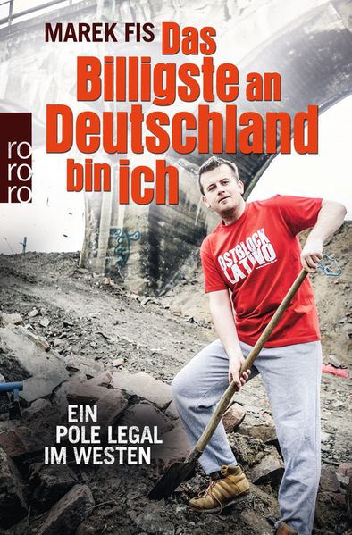 Cover von Das Billigste an Deutschland bin ich