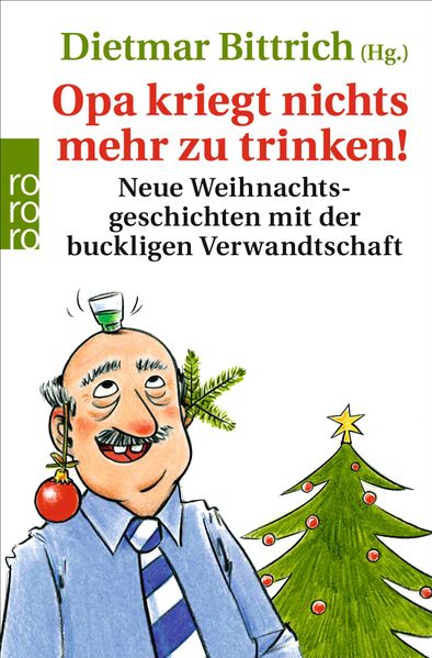 Cover von Opa kriegt nichts mehr zu trinken!