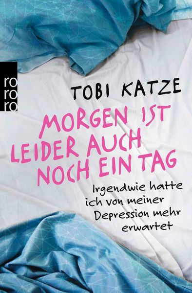 Cover von Morgen ist leider auch noch ein Tag