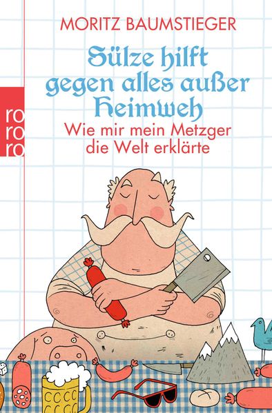 Cover von Sülze hilft gegen alles außer Heimweh