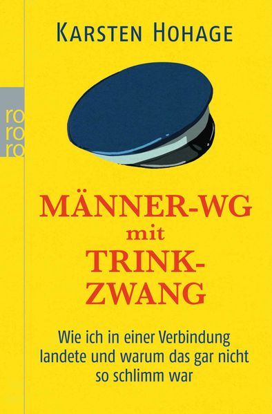 Cover von Männer-WG mit Trinkzwang