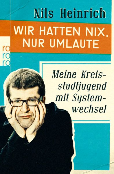 Cover von Wir hatten nix, nur Umlaute