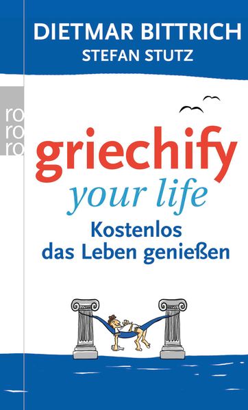 Cover von Griechify your life