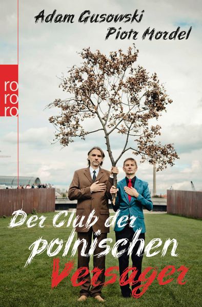 Cover von Der Club der polnischen Versager