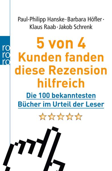 Cover von 5 von 4 Kunden fanden diese Rezension hilfreich