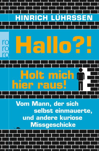 Cover von Hallo?! Holt mich hier raus!
