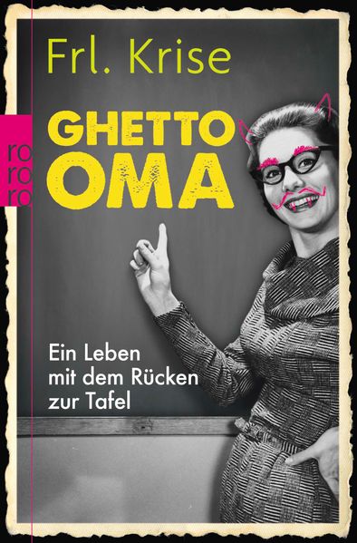 Cover von Ghetto-Oma