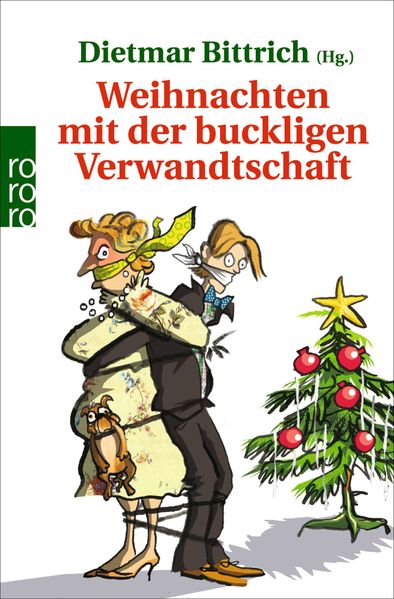 Cover von Weihnachten mit der buckligen Verwandtschaft