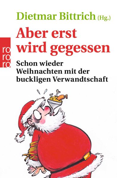 Cover von Aber erst wird gegessen