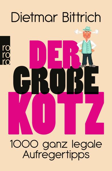 Cover von Der große Kotz