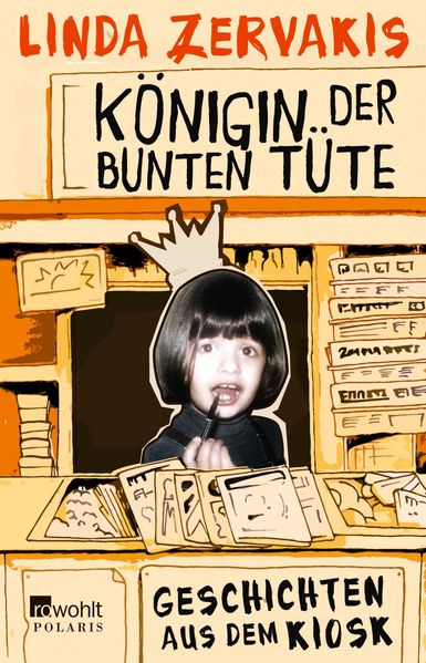 Cover von Königin der Bunten Tüte
