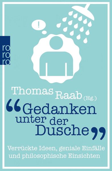 Cover von Gedanken unter der Dusche