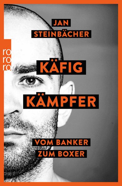 Cover von Käfigkämpfer