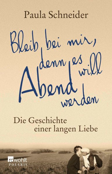 Cover von Bleib bei mir, denn es will Abend werden