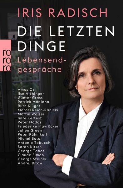 Cover von Die letzten Dinge