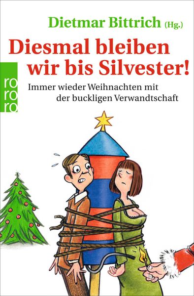 Cover von Diesmal bleiben wir bis Silvester!