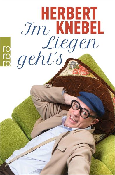 Cover von Im Liegen geht’s!