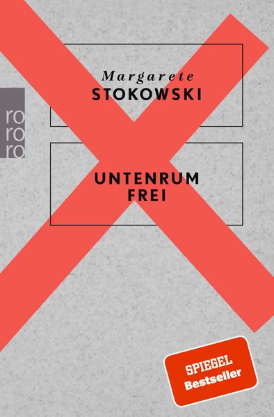 Cover von Untenrum frei