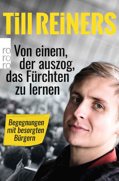 Cover von Von einem, der auszog, das Fürchten zu lernen