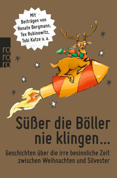Cover von Süßer die Böller nie klingen …