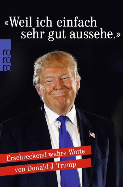 Cover von «Weil ich einfach sehr gut aussehe.»
