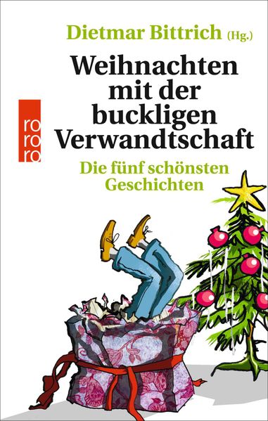 Cover von Weihnachten mit der buckligen Verwandtschaft