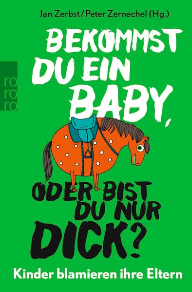 Cover von Bekommst du ein Baby, oder bist du nur dick?