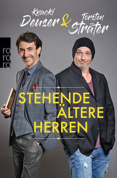 Cover von Stehende ältere Herren